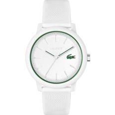 Lacoste 12:12 White Green