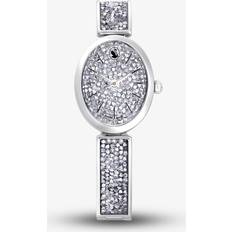 Swarovski Crystal Rock Oval 5656881 Dam 26 mm