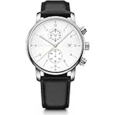 Wenger Watches Wenger Urban Classic Chrono White White