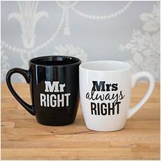 Mr Mrs Always Right