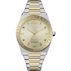 Vivienne Westwood Watches Vivienne Westwood Charterhouse Champagne VV244CPSG, Size 39.5mm