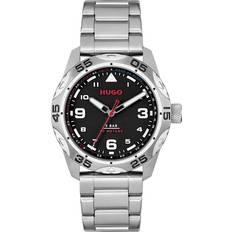 HUGO BOSS Watches HUGO BOSS Trek Silver Colour Bracelet