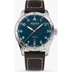Alpina AL-525NW4S26 Startimer Pilot Klocka