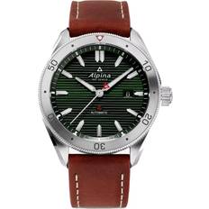 Alpina 4 Automatic Green