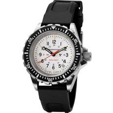 Marathon Dive Large Arctic Edition Divers TSAR White