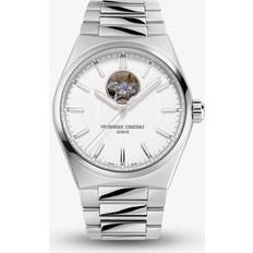 Frederique Constant Women Wrist Watches Frederique Constant Ladies Highlife Automatic Heratbeat White FC-310S4NH6B