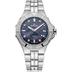 Edox Delfin Diver Ladies Watch 38mm 20ATM