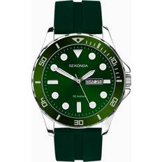 Sekonda Hombre Relojes de pulsera Sekonda 30119 Verde 00