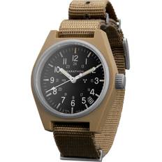 Marathon General Purpose Desert Tan With Date GPQ Black