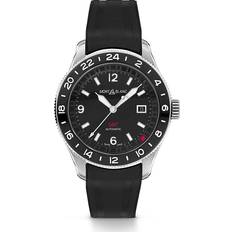 Montblanc Watches Montblanc 1858 GMT Black 129766