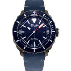 Alpina Seastrong Diver300 Blue