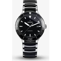 Rado R30002162 Centrix Sort/Stål Ø42 mm