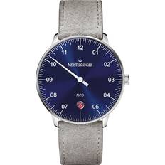 MeisterSinger Armbanduhren MeisterSinger Unisexuhr Form & Stil NE908N