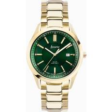 Accurist Everyday Solar Gold Bracelet 40mm