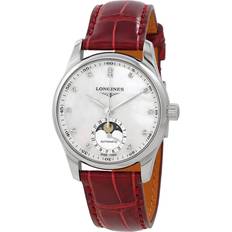 Watches Longines Master Collection White