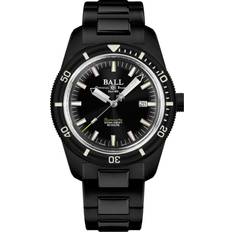 Ball Ball Company Engineer II Skindiver Heritage Manufacture