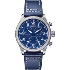 DAVOSA Aviator Chronograph Blue Blue