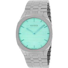 Gucci Rannekellot Gucci 25H Blue Bracelet