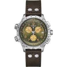 Hamilton Khaki Aviation X-Wind GMT Quartz 46 mm