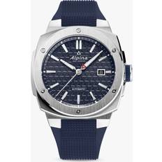 Alpina Analog Quartz Mens Klocka 41mm