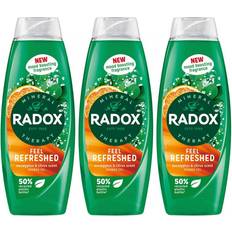 Radox Body Washes Radox Mineral Therapy Feel Refreshed Shower Gel