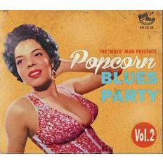 Popcorn Blues Party Vol.2 (Vinyl)