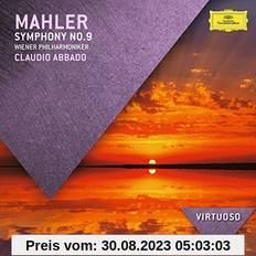 Mahler: Symfoni 9 (Vinyl)