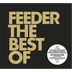 Feeder Best Of Music CD (Vinyl)