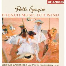 Belle Epoque-French Music for Wind (Vinyl)