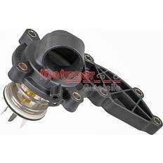 Thermostats de radiateur Metzger 4006321 Thermostat d'eau Calorstat, Thermostat 85 avec joint d'étanchéite avec boîtier AUDI: A4 B8 Avant, Q5, A4 B8 Berline