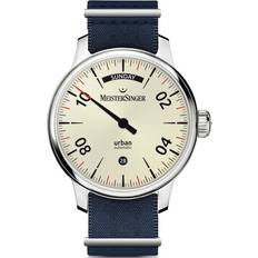 MeisterSinger Watches MeisterSinger Urban Day Date Automatic Automatic