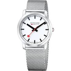 Mondaine Watches Mondaine Simply Elegant White