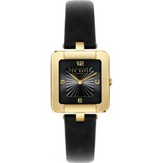 Veganska Armbandsur Ted Baker Vardaglig Klocka BKPMSS3019I Svart