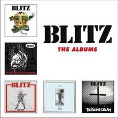 Vinilos The Albums by Blitz Cd (Vinilo)