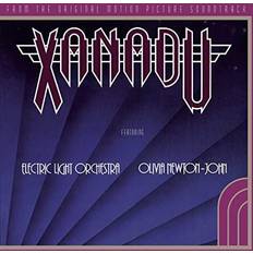 Olivia Newton-John Xanadu CD (Vinyl)