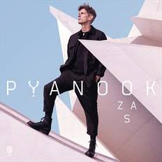 PYANOOK: ZAS (Vinyl)