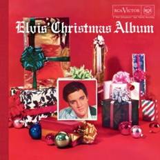 Kerstmuziek Vinyls Elvis' Christmas Album [LP]