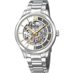 Festina Automatic Skeleton with Bracelet