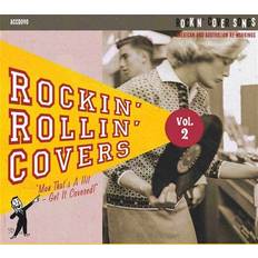 Miscellaneous Vinyl Rockin' Rollin' Covers Vol.2 (Vinyl)