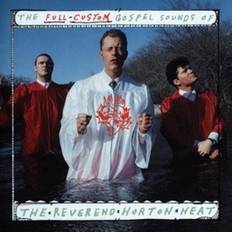 Religious Music Vinyl Reverend Horton Heat The Full Custom Gospel Sounds (Vinyl)