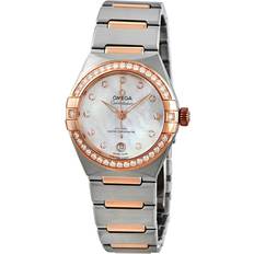 Omega Ladies Constellation Co-Axial Master 131.25.29.20.55.001