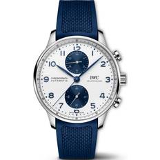 IWC Klokker IWC Portugieser Automatic Chronograph Watch IW371620