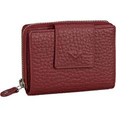 Voi Ida Wallet - Dark Red