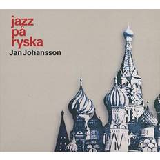 Jan Johansson Jazz På Ryska CD (Vinyl)