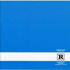 Queens of the stone age vinyl Queens Of The Stone Age Rated R CD (Vinyl)