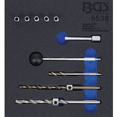 Tool Tray 1/6 Thread Repair Kit 10 pcs