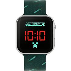 LED Watch Minecraft Bestillingsvare, 7-8 dages levering