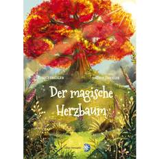 Puslespil Der magische Herzbaum