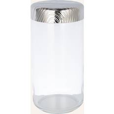 Køkkenbeholdere på tilbud Alessi Veneer Glass Box 150 cl Madkasser Opbevaringsbokse Køkkenbeholder