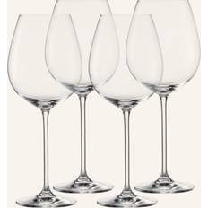 Schott Zwiesel Hvidvinsglas Vinglas Schott Zwiesel Vinos Allround 4 stk 20,7 cl Klar Hvidvinsglas